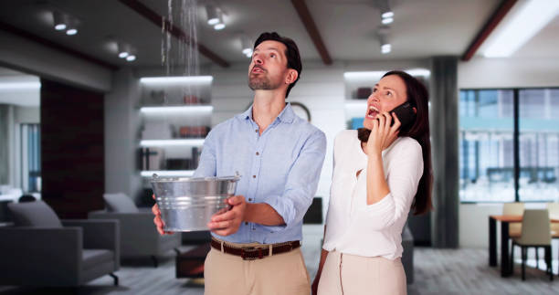 Best 24/7 water damage repair  in Moorpark, CA
